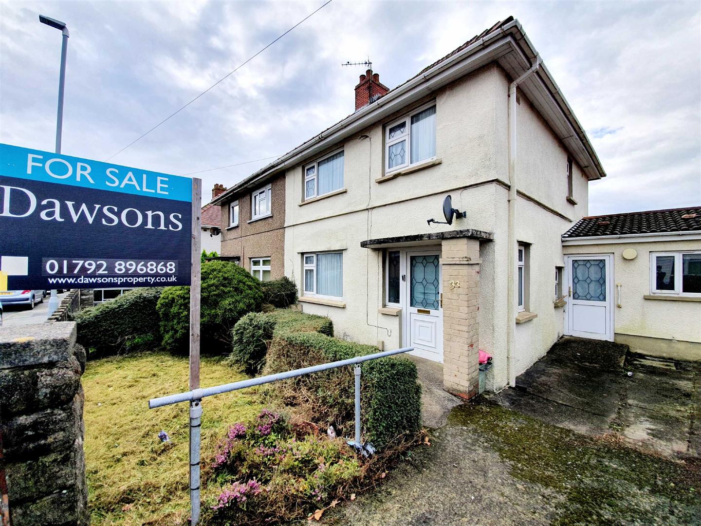 Properties for Sale Dawsons Estate Agents in Swansea and South Wales